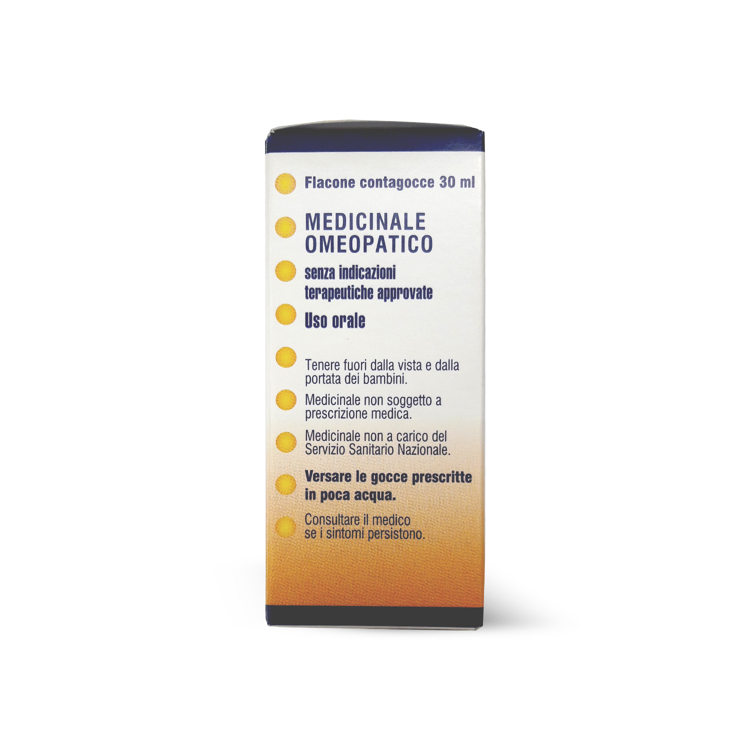BELLADONNAPLUS*OS GTT 30 ML - Farmamood
