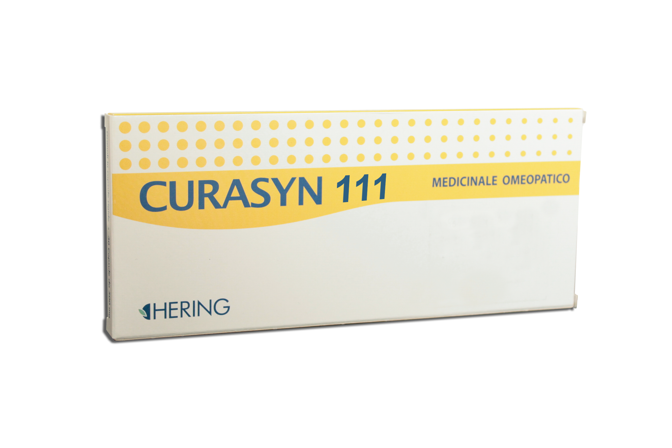 CURASYN 111*30CPS 500MG - Farmamood