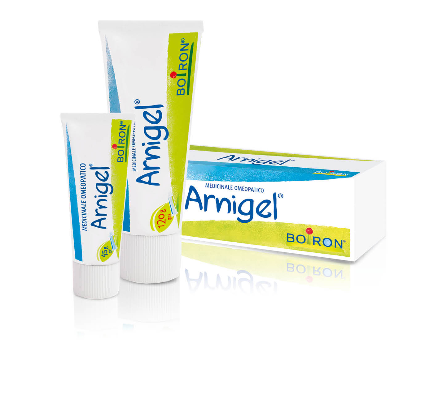 ARNIGEL*7% GEL TUBO 45G - Farmamood