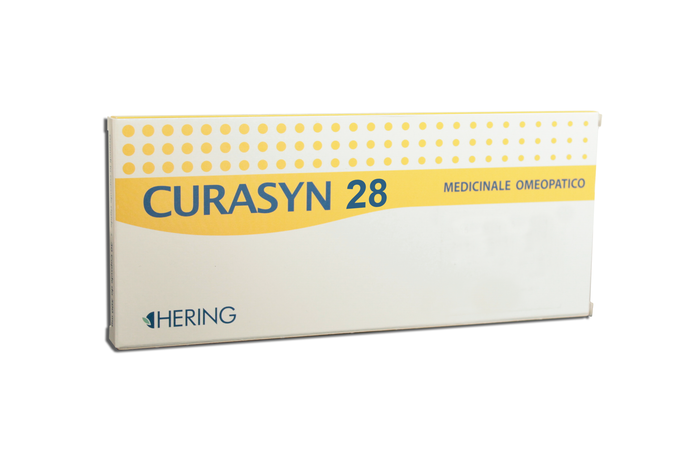 CURASYN 28*30CPS 500MG - Farmamood