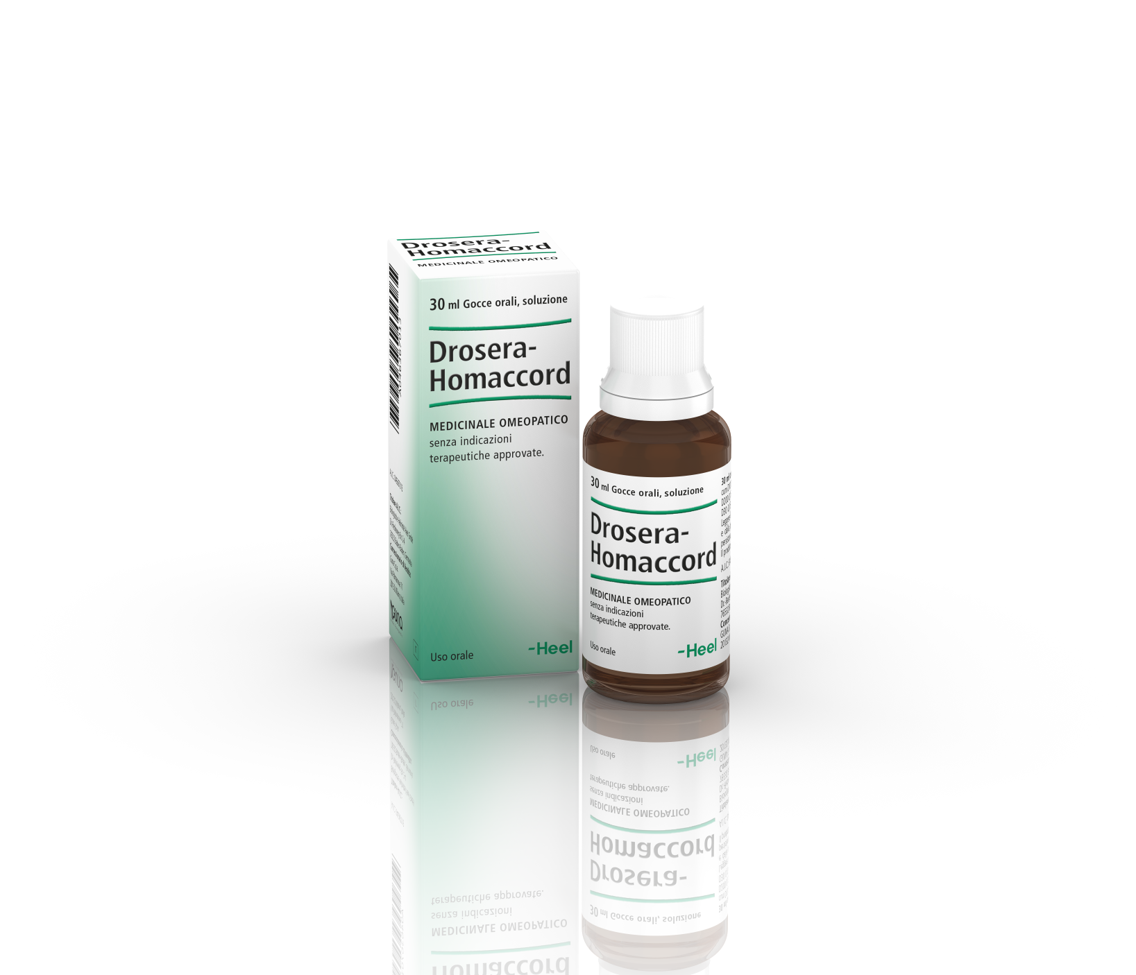 DROSERA HOMACCORD*OS GTT 30ML - Farmamood