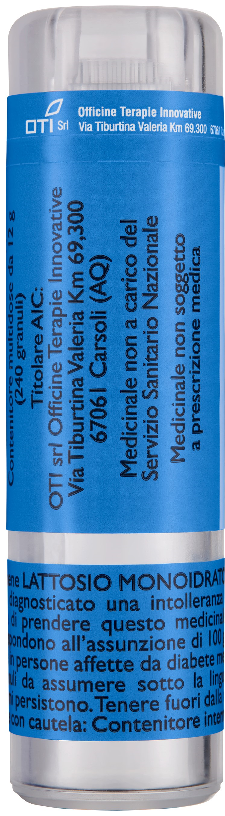 ACIDUM MURIATICUM*30CH240GR12G - Farmamood