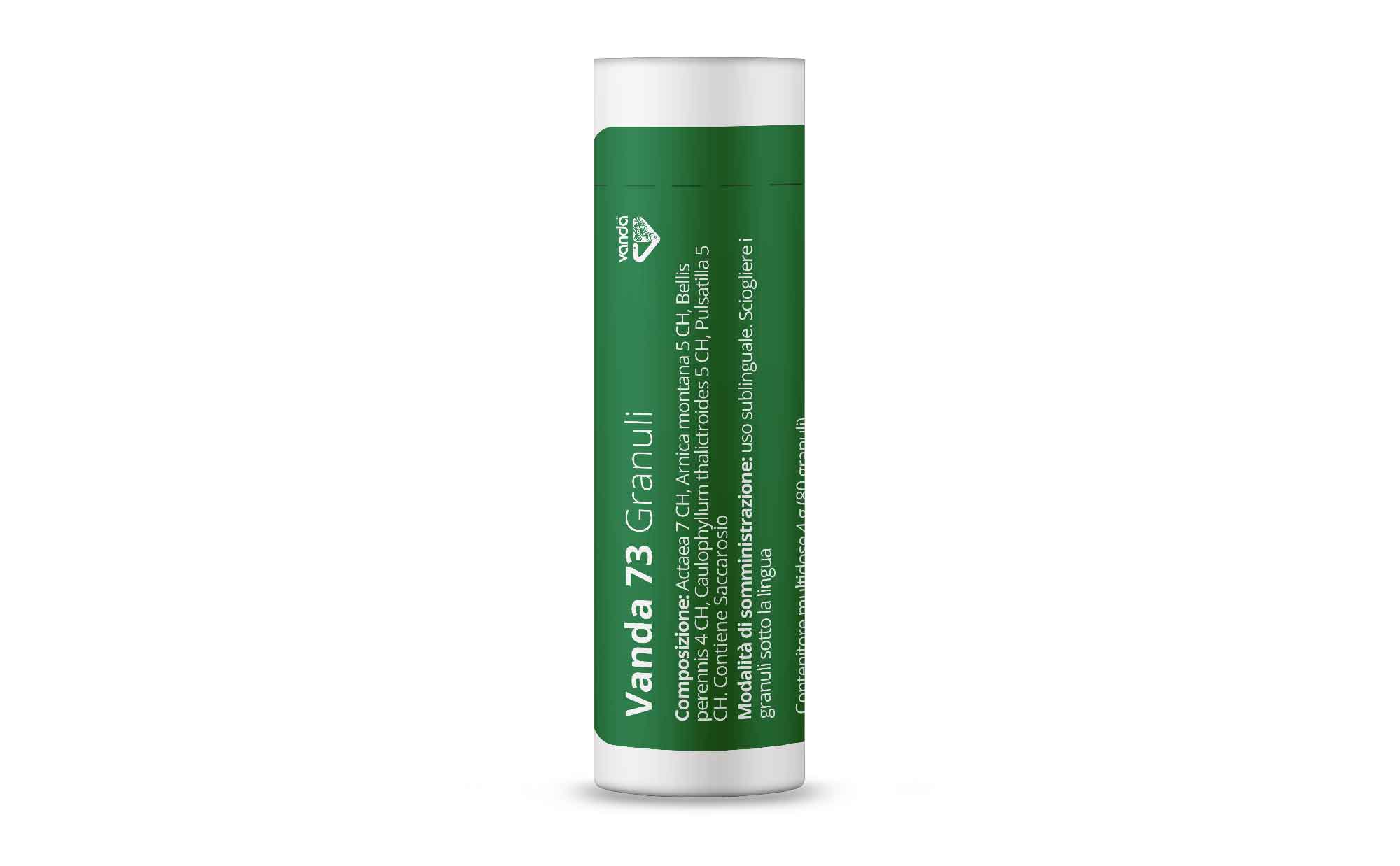 VANDA 73*4G 80GR CONT MULTID - Farmamood