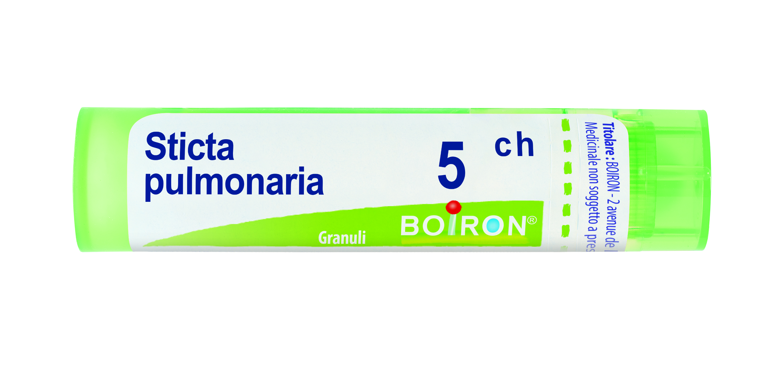STICTA PULMONARIA*5CH 80GR 4G - Farmamood