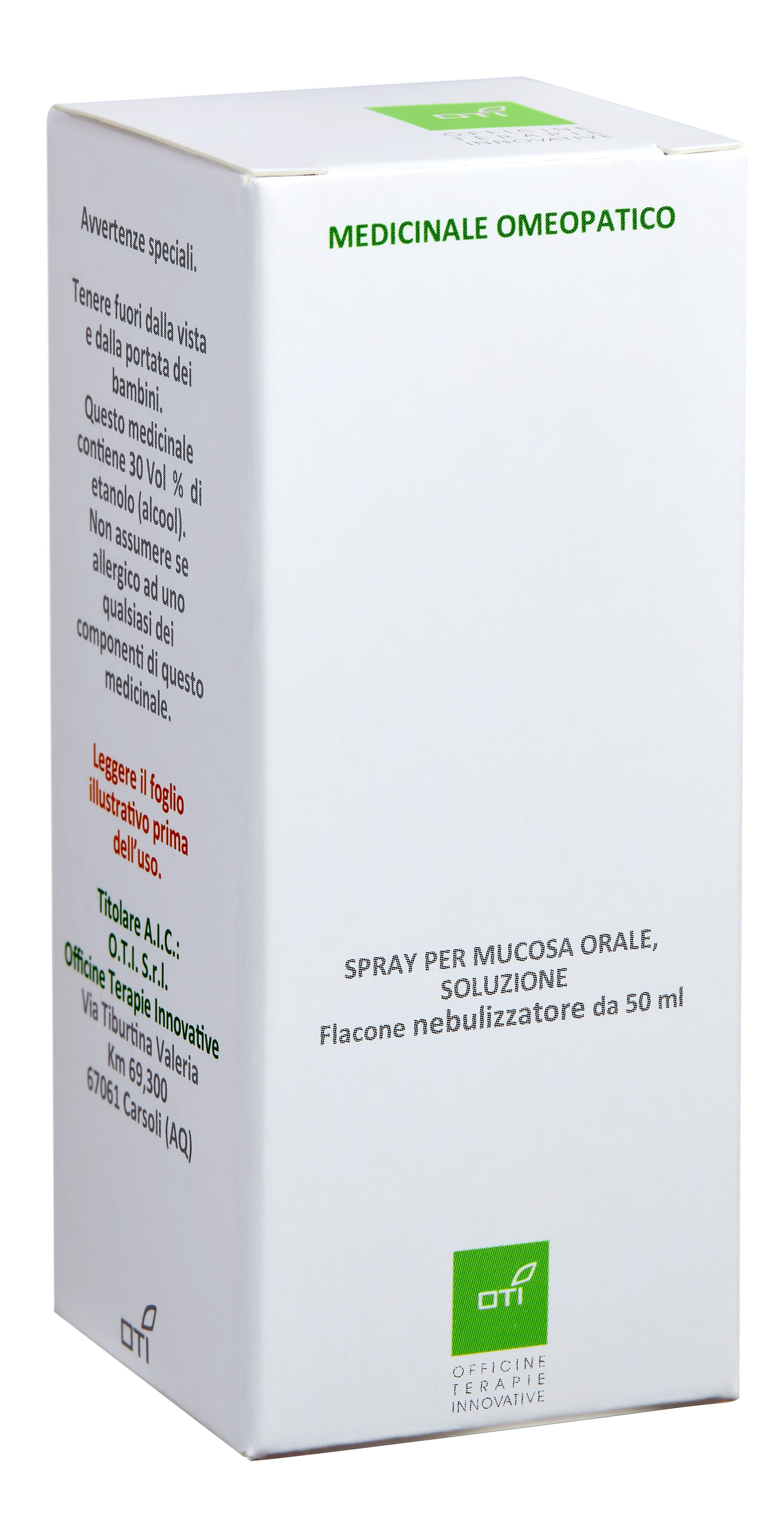 ANTI CD 14*30CH SPRAY 50ML - Farmamood