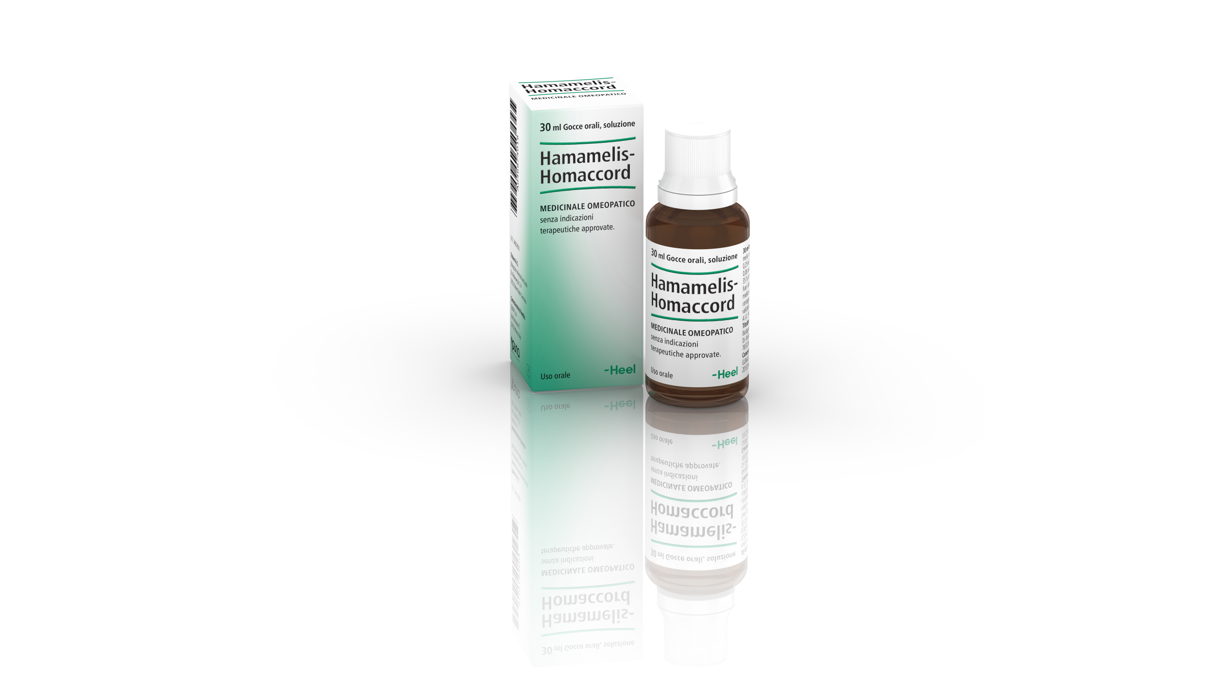HAMAMELIS HOMACCORD*OS GTT30ML - Farmamood