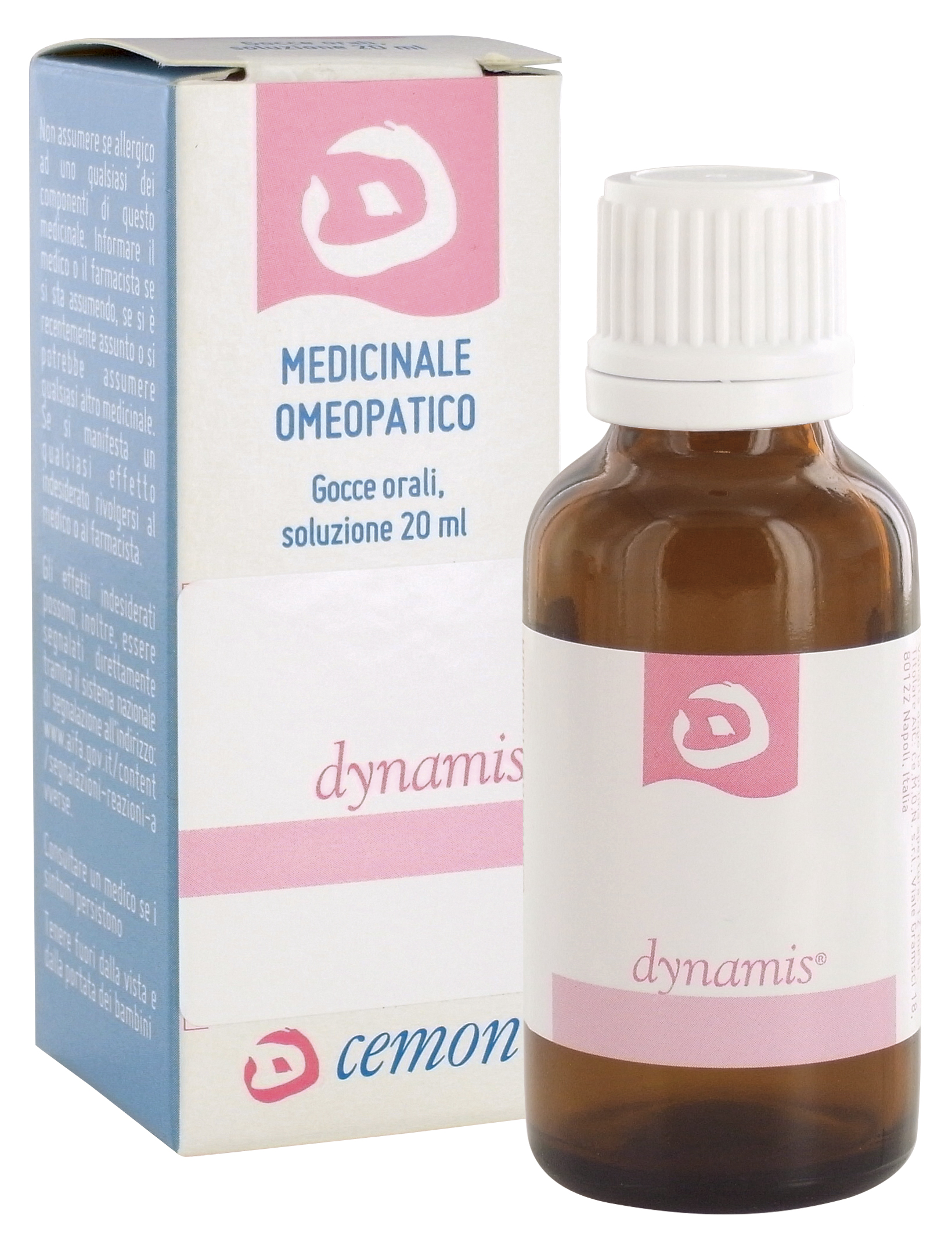 NUX VOMICA DYN*200K 20ML - Farmamood