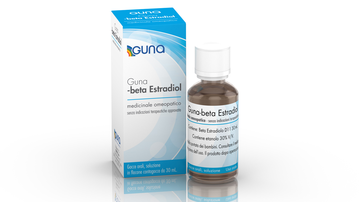 GUNA BETA ESTRADIOL*D11 30ML - Farmamood