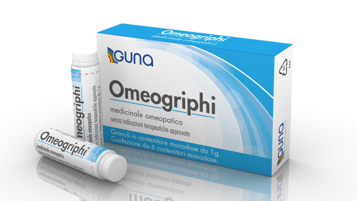 OMEOGRIPHI*6FL MONOD 1G - Farmamood