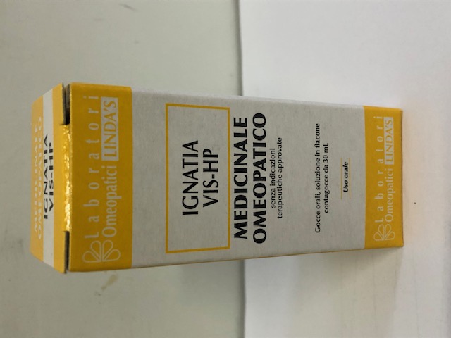 IGNATIA VIS HP*OS GTT 30ML - Farmamood