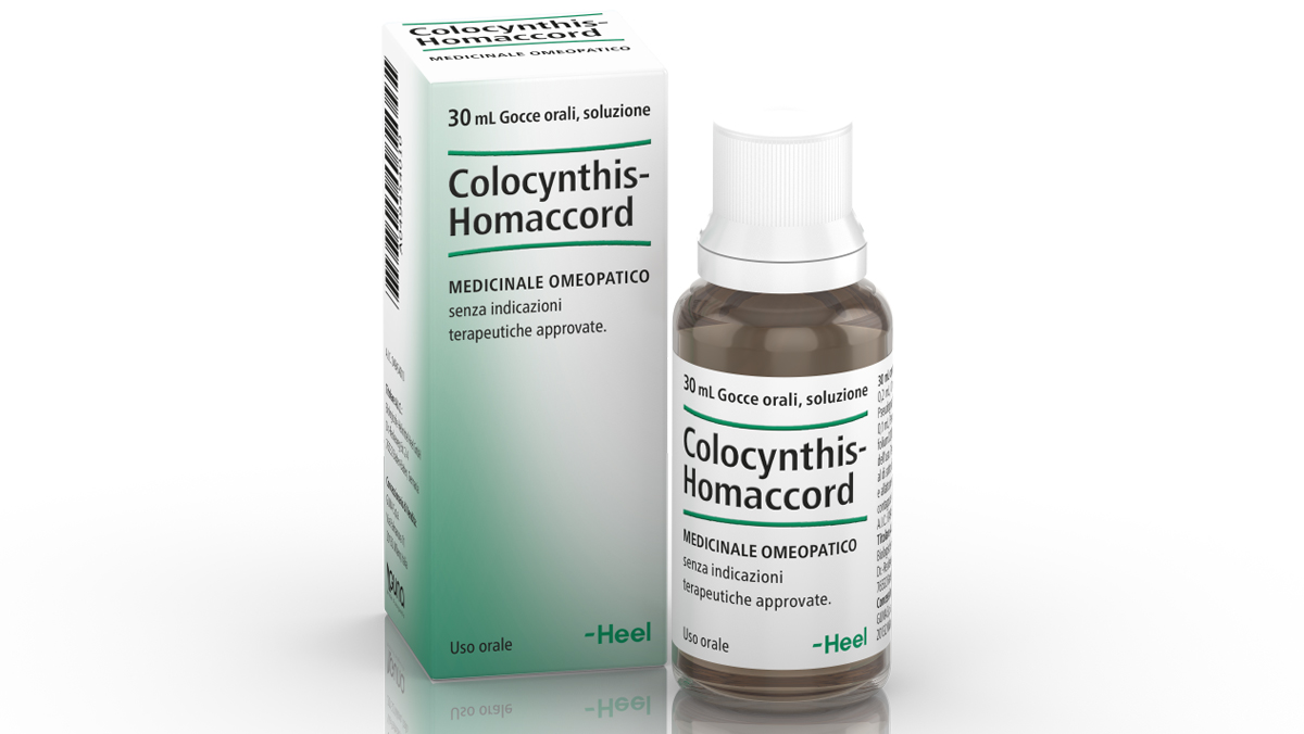 COLOCYNTHIS HOMACCORD*GTT 30ML - Farmamood