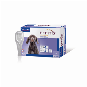 EFFITIX*4PIP 2,20ML 10-20KG - Farmamood