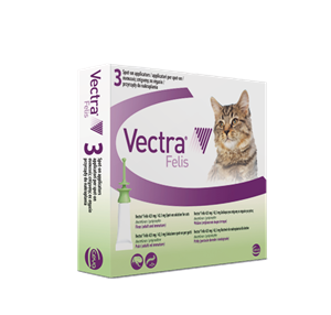 VECTRA FELIS*SPOTON 3PIP GAT - Farmamood