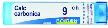 CALCAREA CARBONICA OSTREARUM 9 CH GRANULI - Farmamood