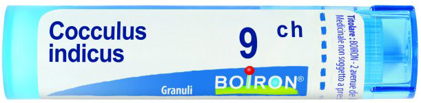 COCCULUS INDICUS 9 CH GRANULI - Farmamood