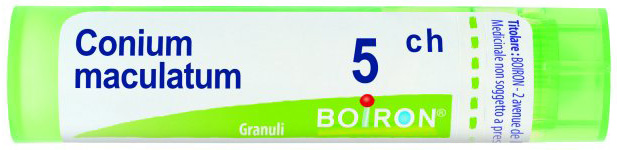 CONIUM MACULATUM 5 CH GRANULI - Farmamood