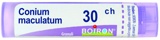 CONIUM MACULATUM 30 CH GRANULI - Farmamood