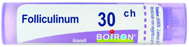 FOLLICULINUM 30 CH GRANULI - Farmamood