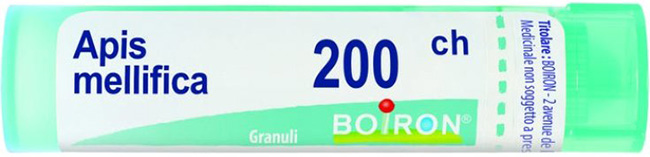 APIS MELLIFICA 200 CH GLOBULI - Farmamood