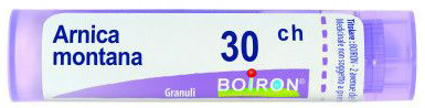 ARNICA MONTANA 30CH DILUIZIONE HAHNEMANNIANA CENTESIMALE IN GLOBULI - Farmamood
