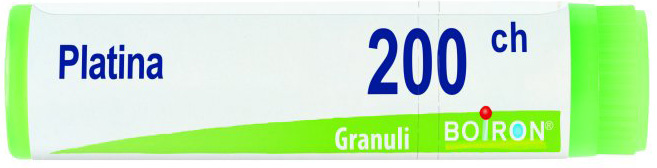 PLATINA 200CH GLOBULI - Farmamood