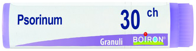 PSORINUM 30 CH GLOBULI - Farmamood