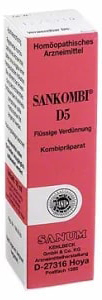 SANUM SANKOMBI D5 GOCCE 10 ML - Farmamood
