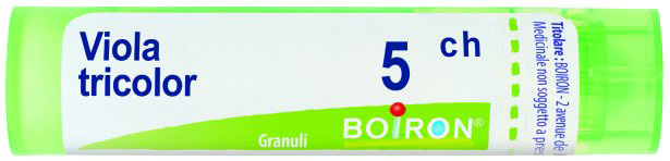 VIOLA TRIC 5CH GRANULI - Farmamood