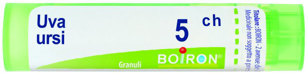 UVA URSINA 5CH GRANULI - Farmamood