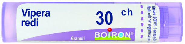VIPERA REDI 30CH GRANULI - Farmamood