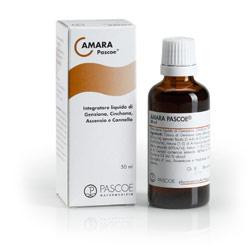 AMARA 50 ML GOCCE PASCOE - Farmamood