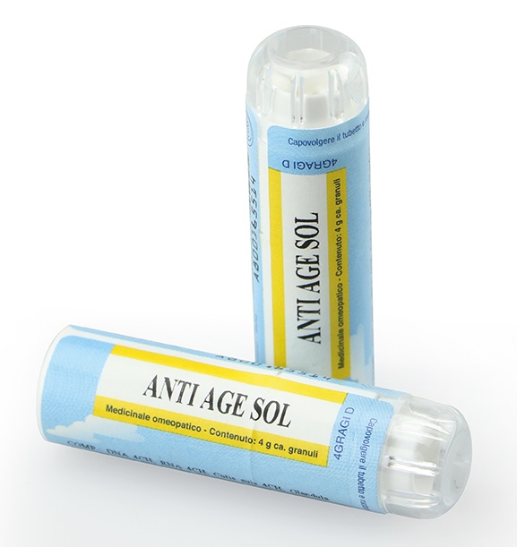 ANTIAGE SOL GRANULI 4G - Farmamood