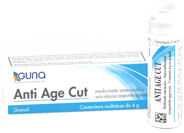 ANTIAGE CUT GRANULI 4G - Farmamood