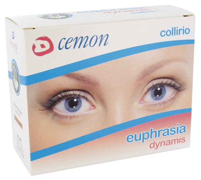 EUPHRASIA COLLIRIO STILLDO 20 FIALE 0,4 ML - Farmamood