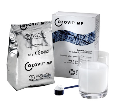 OZOVIT POLVERE 100 G PASCOE - Farmamood