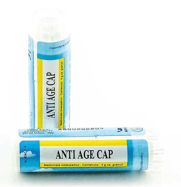 ANTIAGE CAP GRANULI 4G - Farmamood