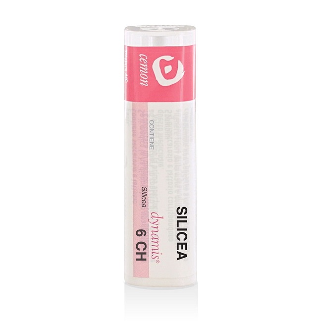 SILICEA 6CH GRANULI - Farmamood