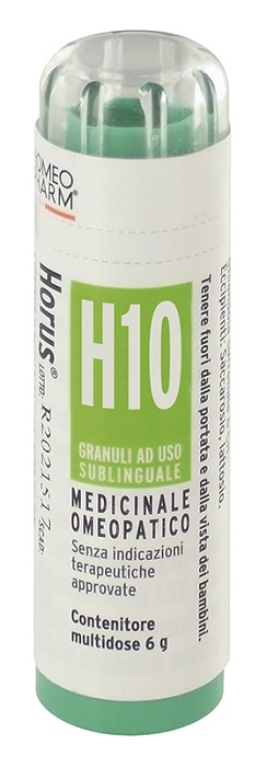 HORUS H10 GR - Farmamood
