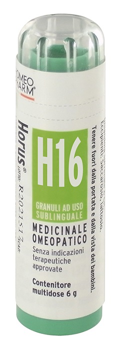 HORUS H16 GR - Farmamood