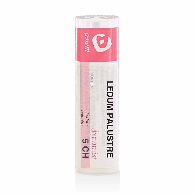 LEDUM PALUSTRE 5CH GRANULI - Farmamood