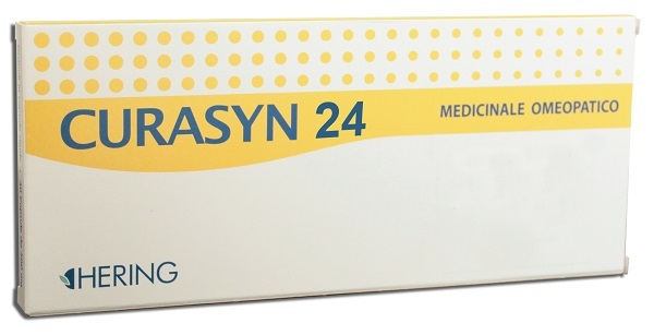 CURASYN 24 30CPS 0,5G - Farmamood