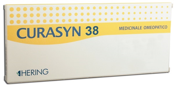 CURASYN 38 30 CAPSULE 0,5 G - Farmamood