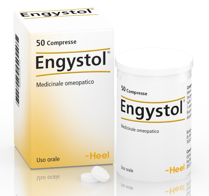 ENGYSTOL 50 COMPRESSE - Farmamood