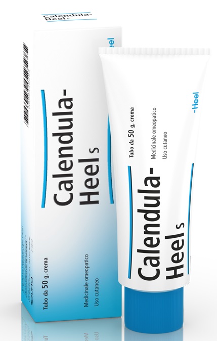 HEEL CALENDULA SALBE POMATA M 50 G - Farmamood