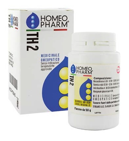 TH2 GLOBULI 20 G - Farmamood