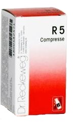 RECKEWEG R5 100 COMPRESSE - Farmamood