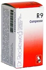 RECKEWEG R9 100 COMPRESSE - Farmamood