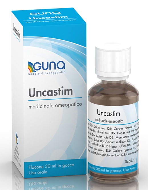 UNCASTIM GOCCE 30 ML - Farmamood