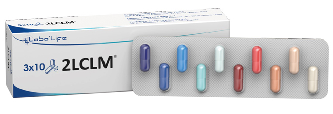 2LCLM 30 CAPSULE - Farmamood