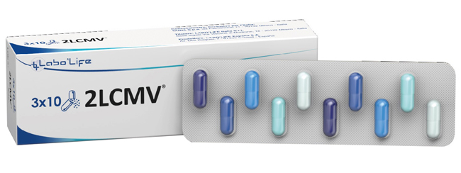 2LCMV 30 CAPSULE - Farmamood